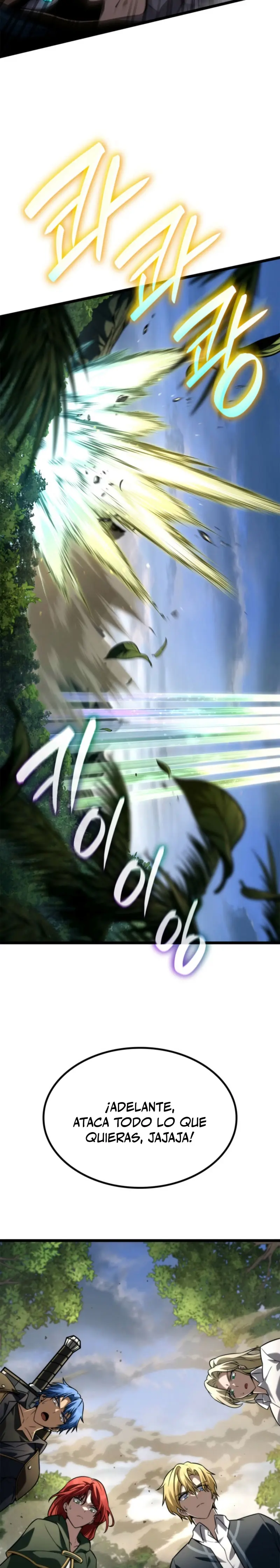 Mago infinito Capitulo 127 página 24