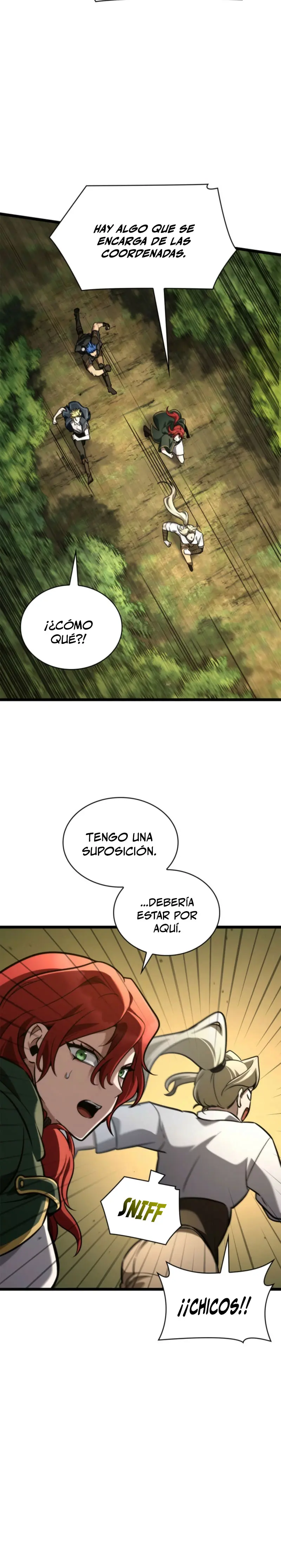 Mago infinito Capitulo 127 página 26