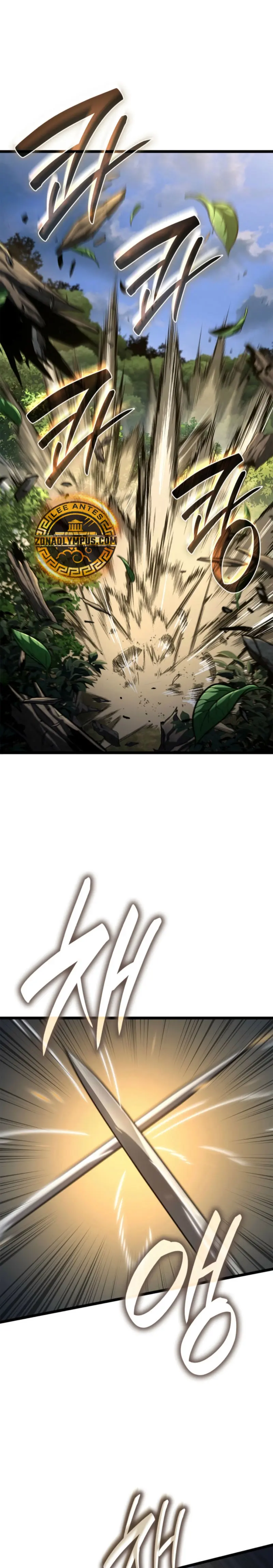 Mago infinito Capitulo 127 página 3