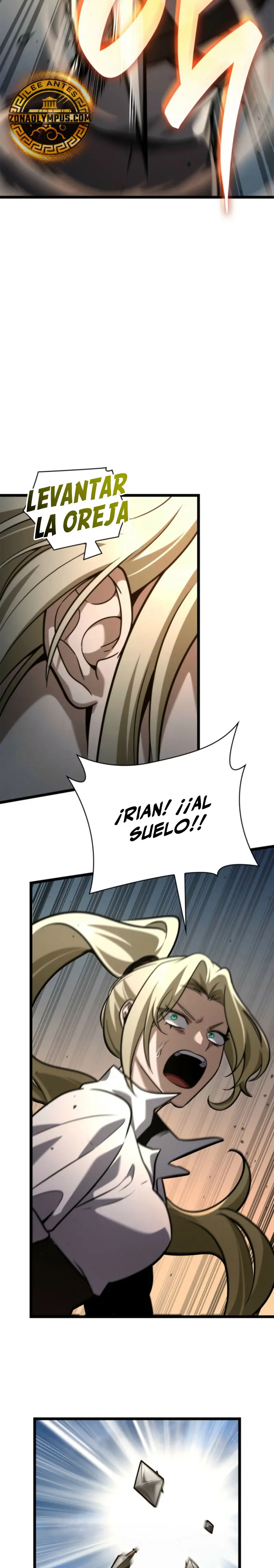 Mago infinito Capitulo 127 página 5