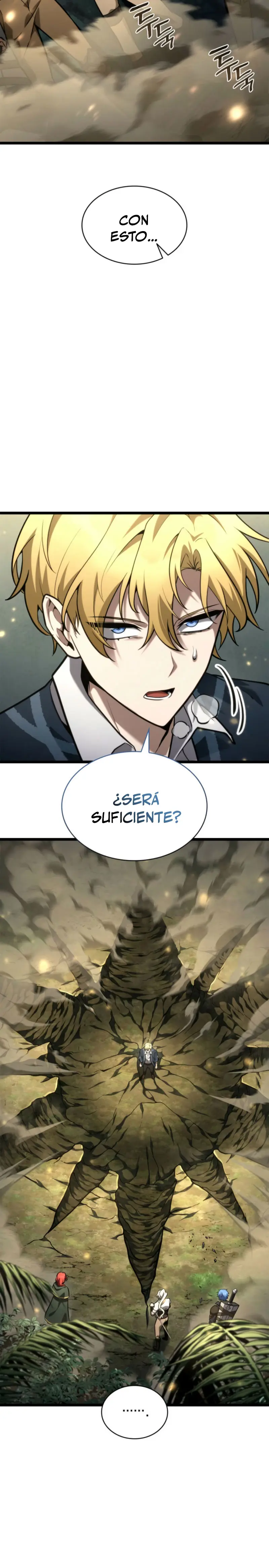 Mago infinito Capitulo 128 página 13