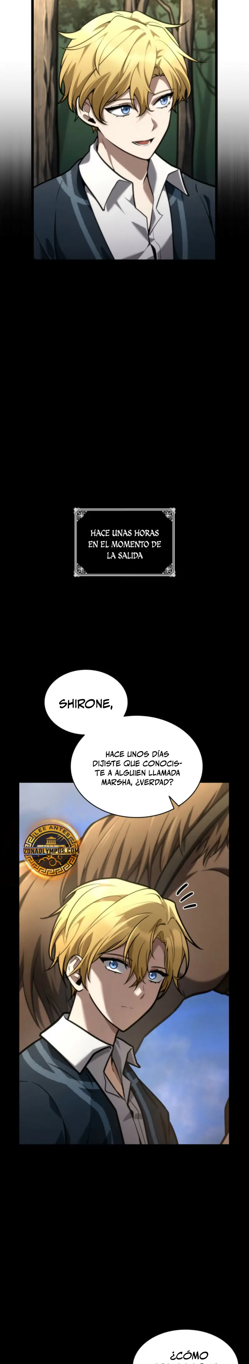 Mago infinito Capitulo 128 página 16