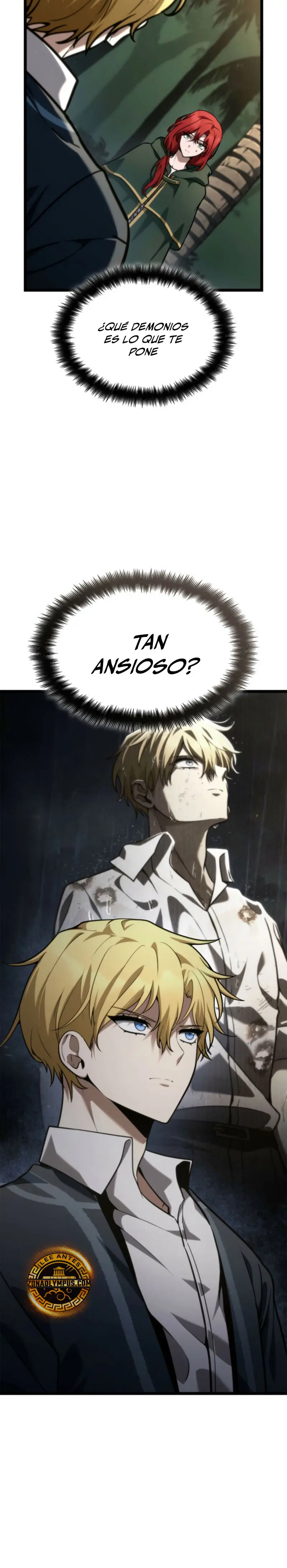 Mago infinito Capitulo 128 página 19