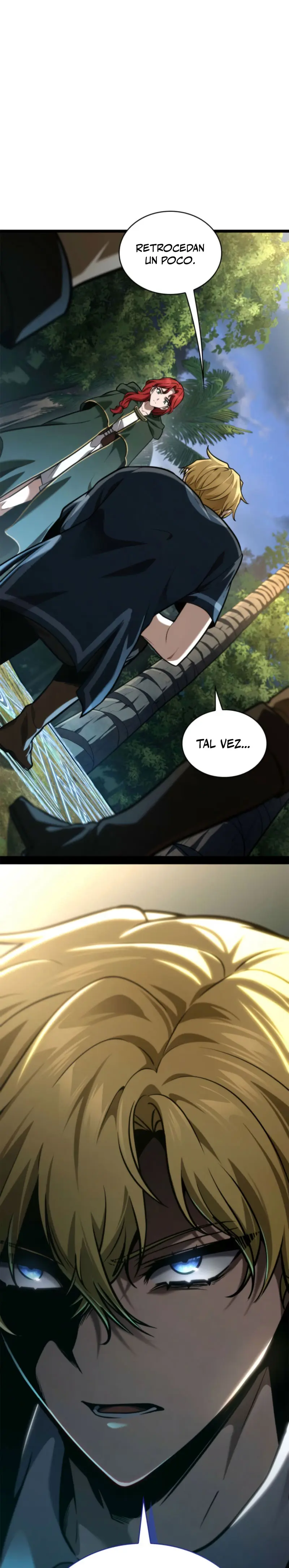 Mago infinito Capitulo 128 página 2