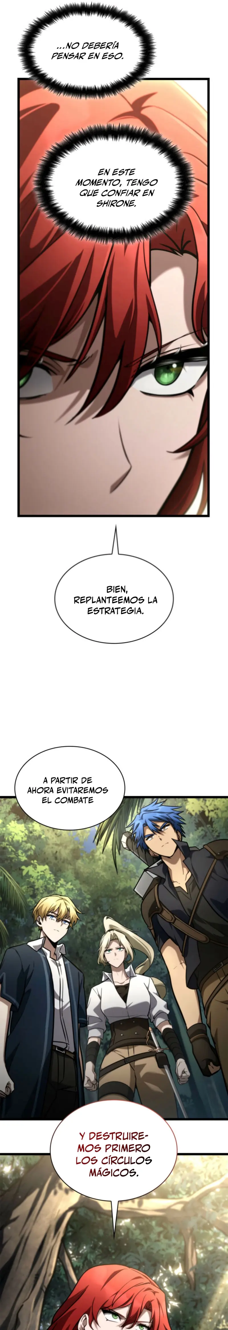 Mago infinito Capitulo 128 página 20