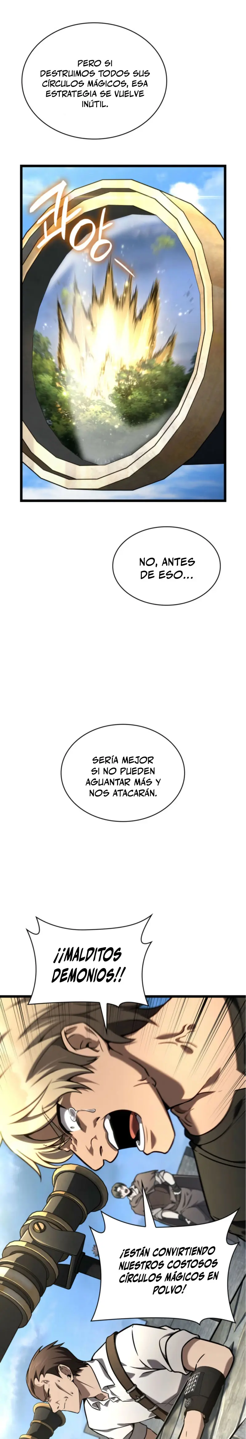 Mago infinito Capitulo 128 página 23
