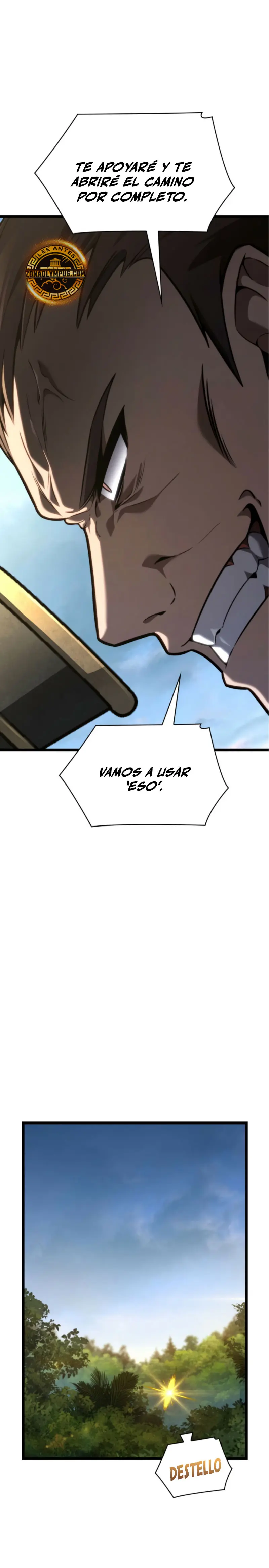 Mago infinito Capitulo 128 página 25