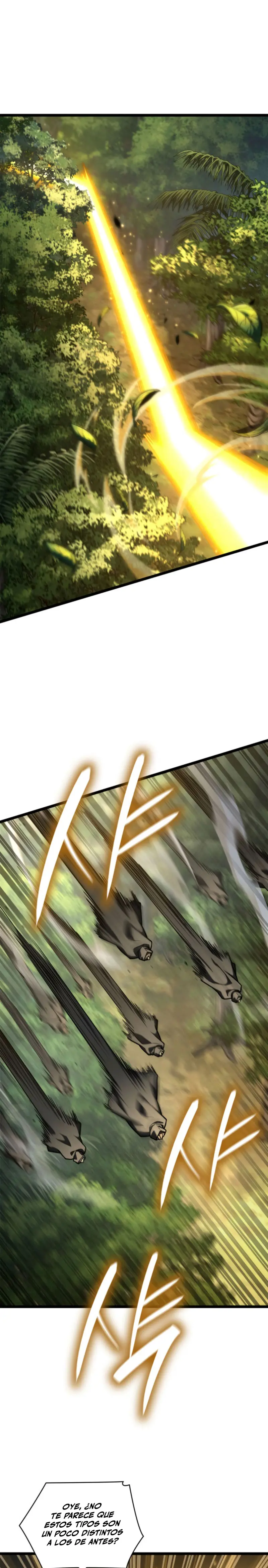 Mago infinito Capitulo 128 página 26
