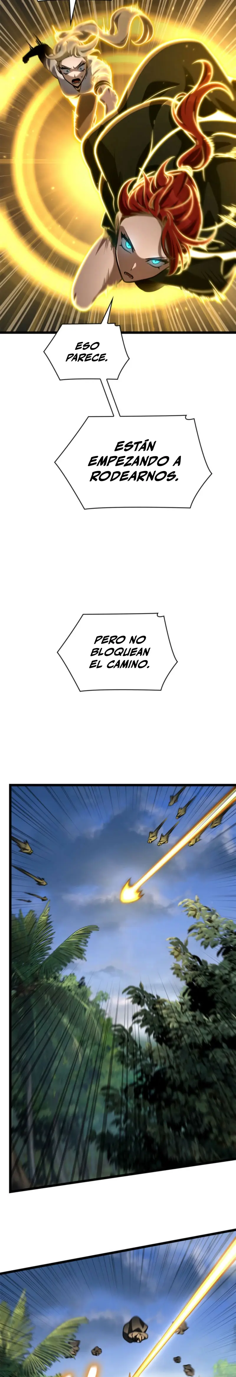 Mago infinito Capitulo 128 página 27