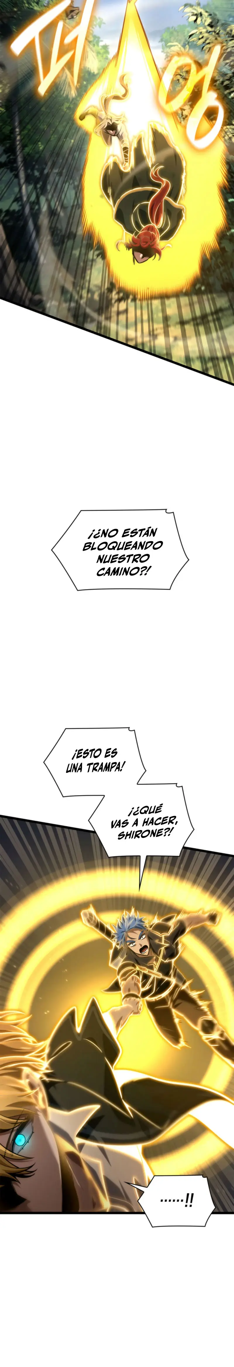 Mago infinito Capitulo 128 página 28