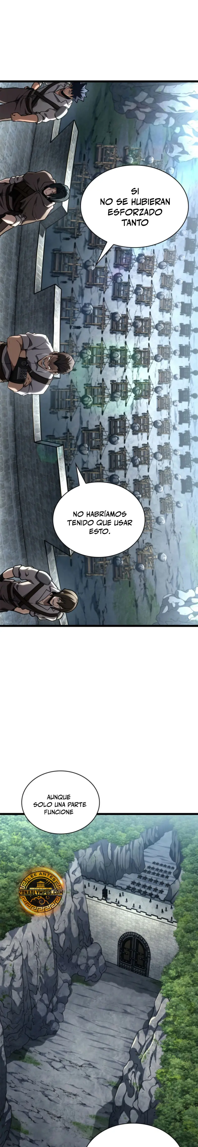 Mago infinito Capitulo 128 página 32