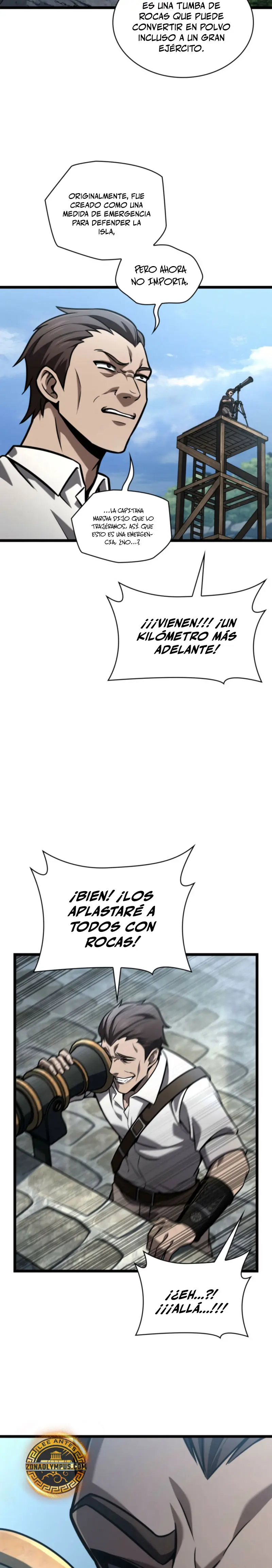 Mago infinito Capitulo 128 página 33