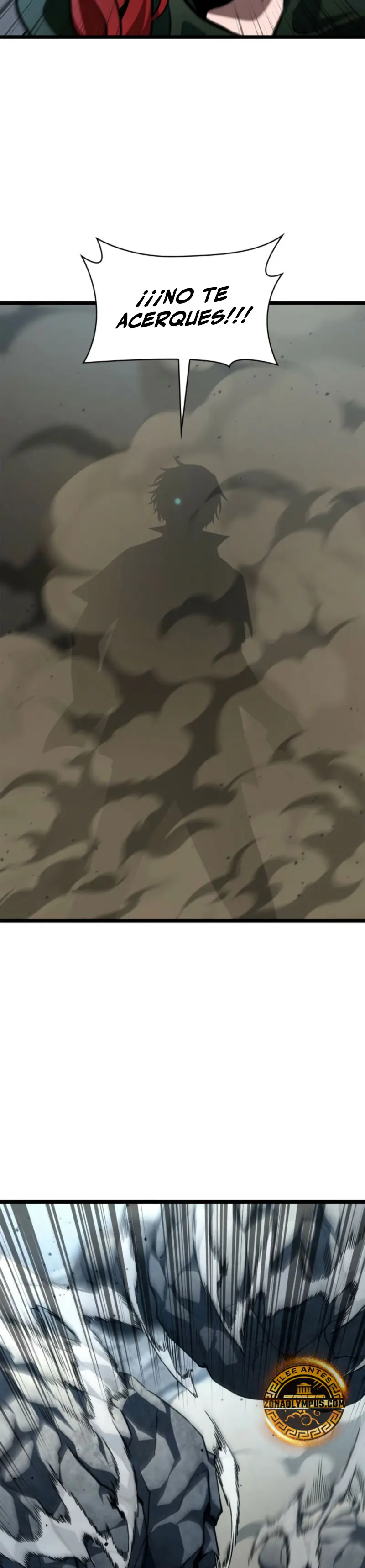 Mago infinito Capitulo 128 página 40