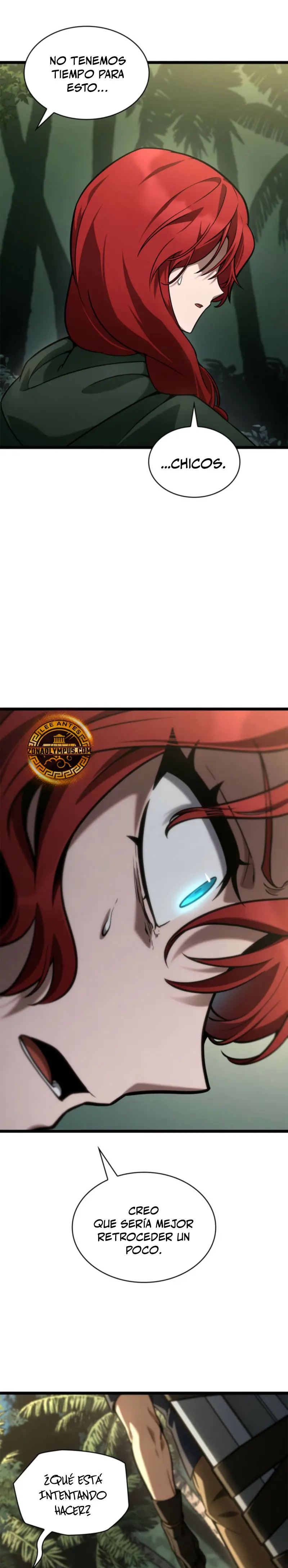 Mago infinito Capitulo 128 página 5