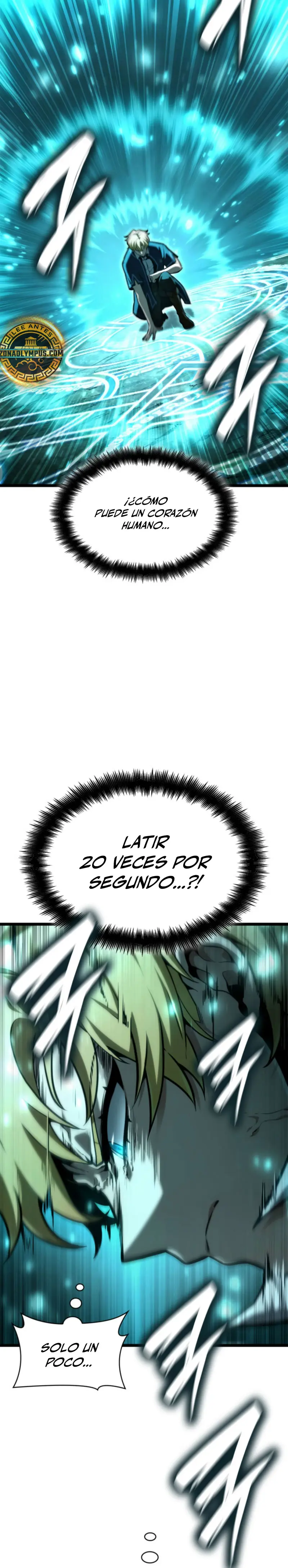 Mago infinito Capitulo 128 página 7