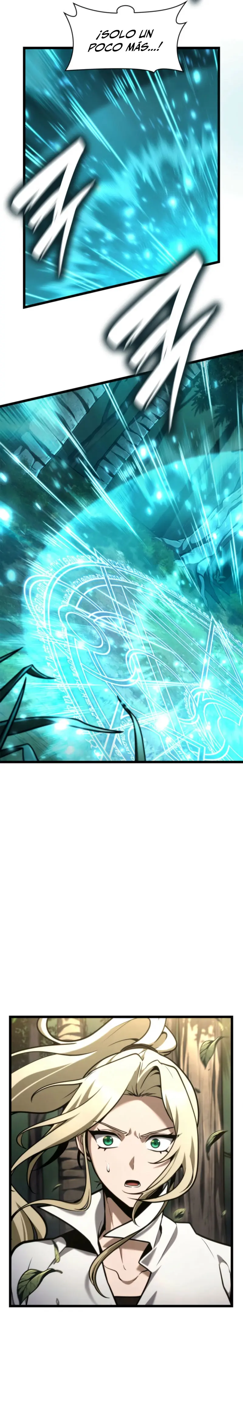 Mago infinito Capitulo 128 página 8