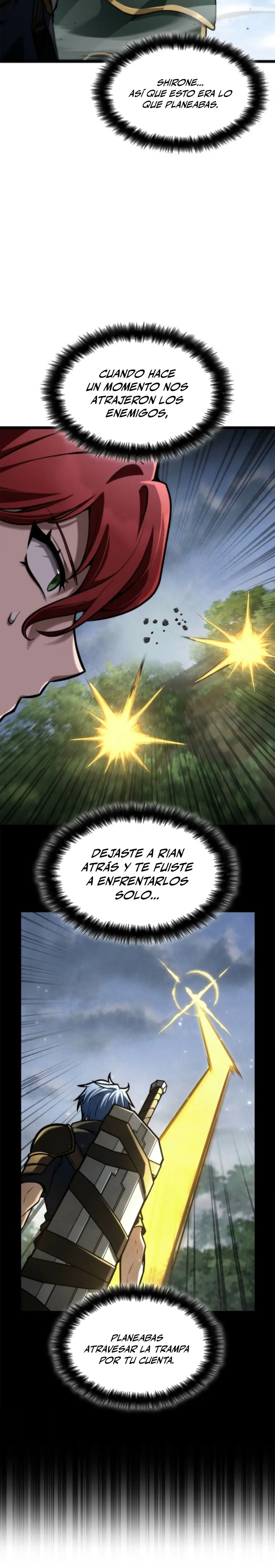 Mago infinito Capitulo 129 página 10