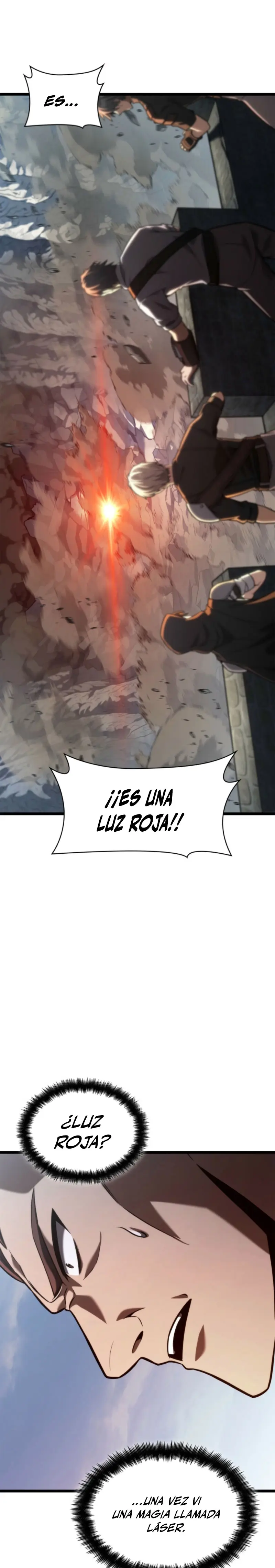 Mago infinito Capitulo 129 página 12