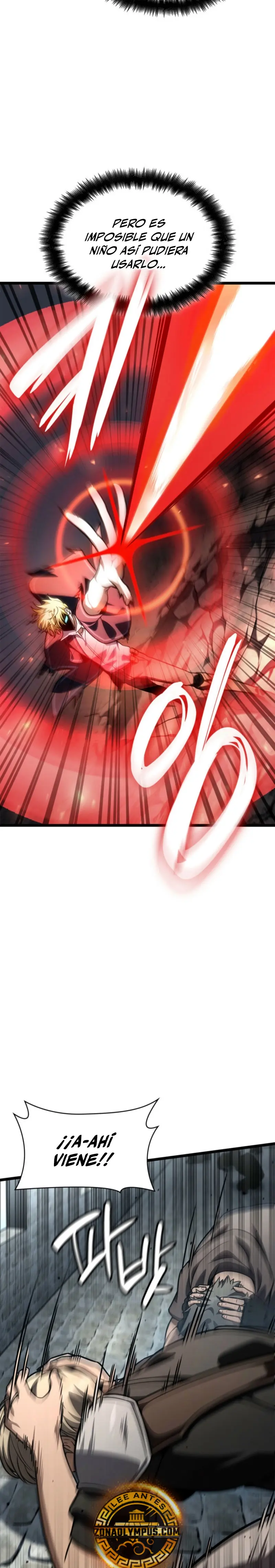 Mago infinito Capitulo 129 página 13