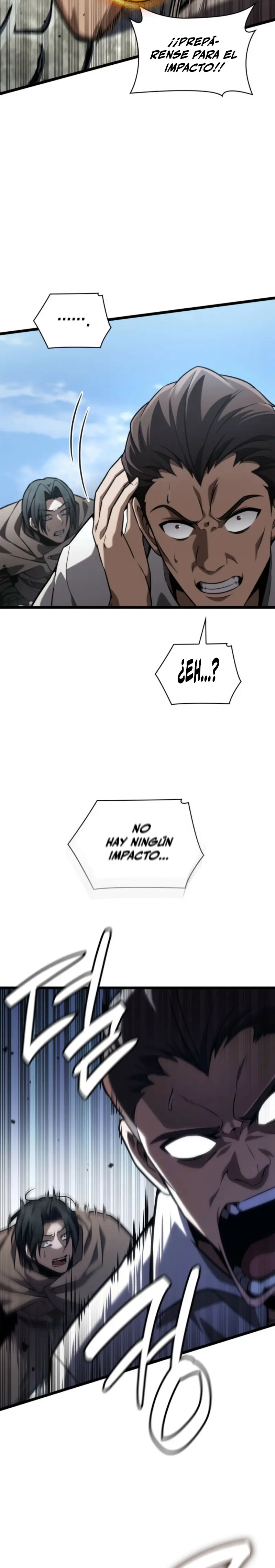 Mago infinito Capitulo 129 página 14