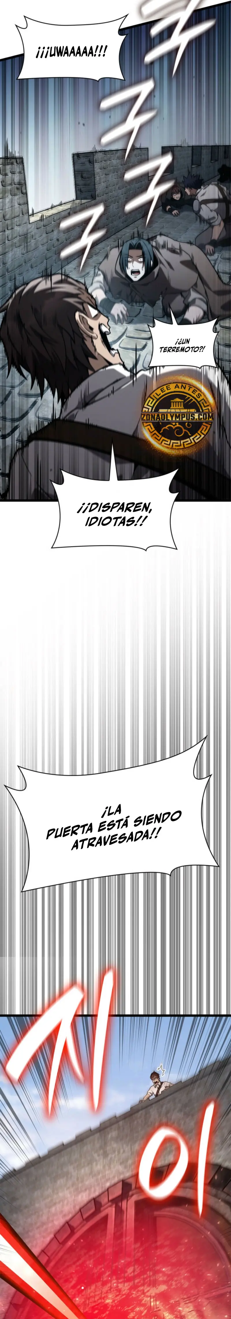 Mago infinito Capitulo 129 página 15