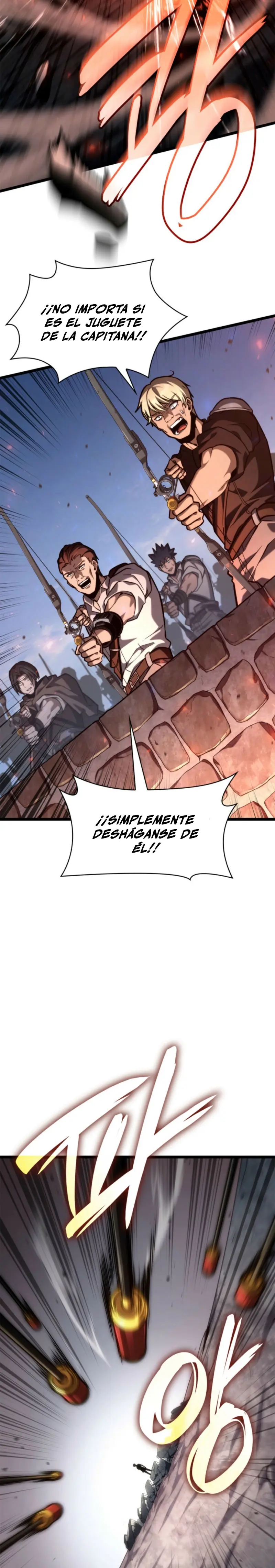 Mago infinito Capitulo 129 página 17