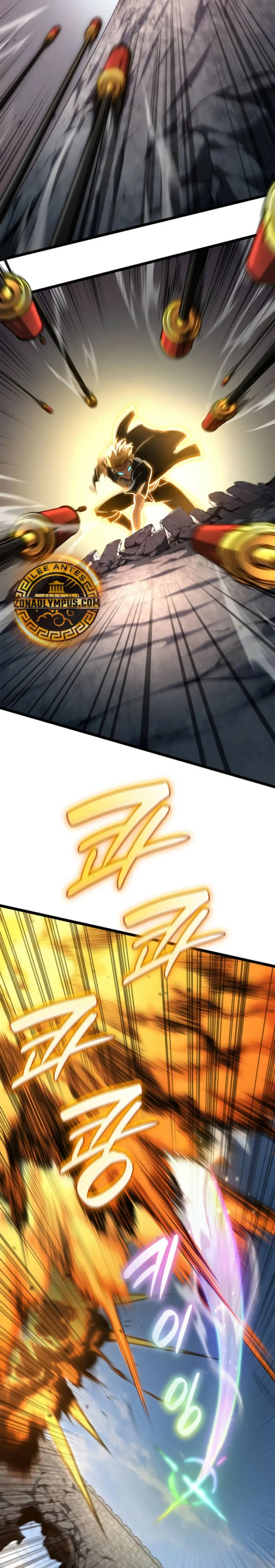 Mago infinito Capitulo 129 página 18