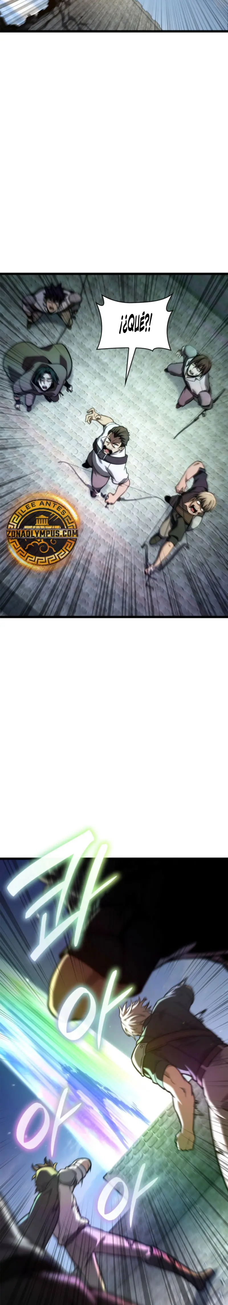 Mago infinito Capitulo 129 página 19