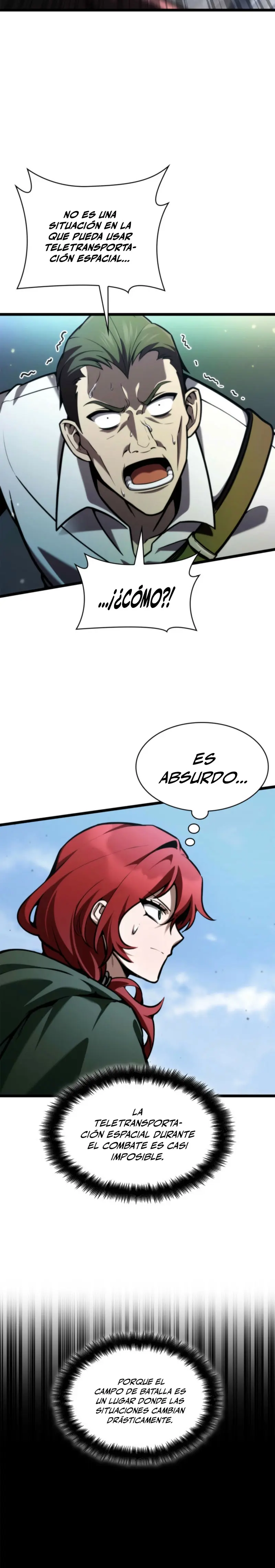 Mago infinito Capitulo 129 página 20
