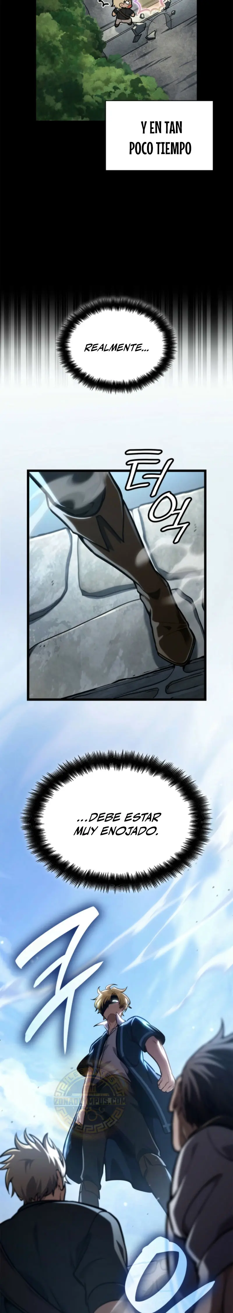 Mago infinito Capitulo 129 página 22