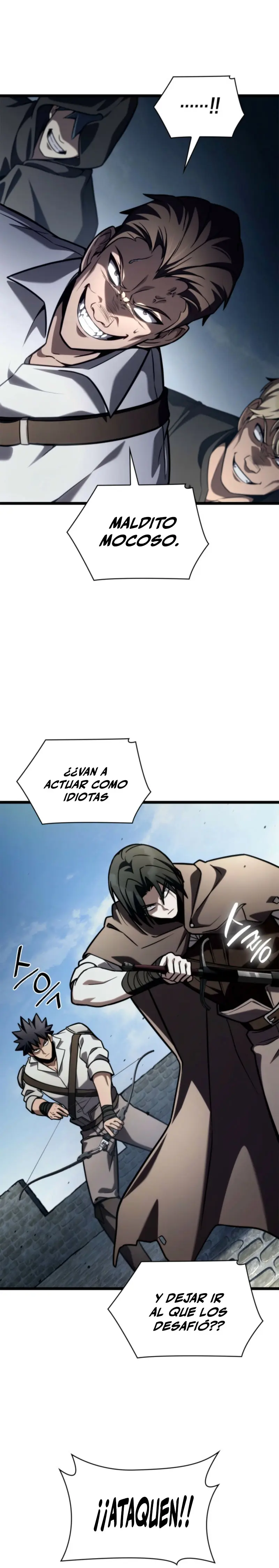 Mago infinito Capitulo 129 página 24