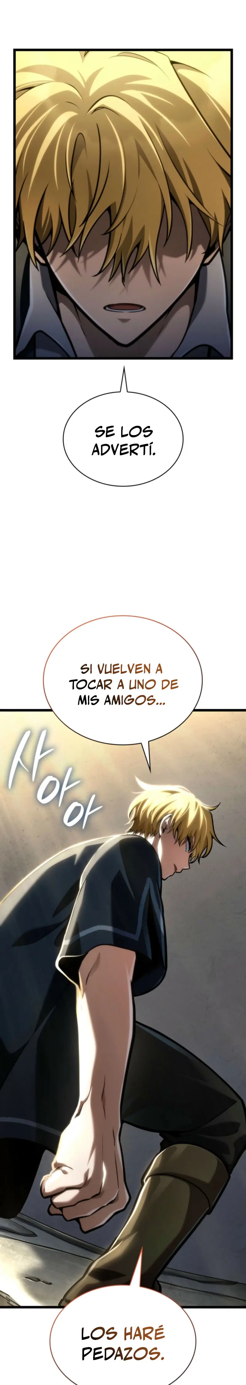 Mago infinito Capitulo 129 página 25