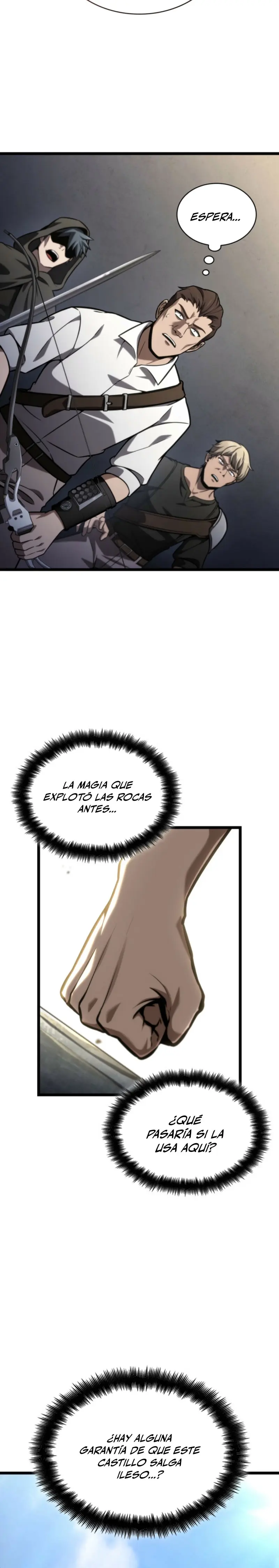 Mago infinito Capitulo 129 página 26