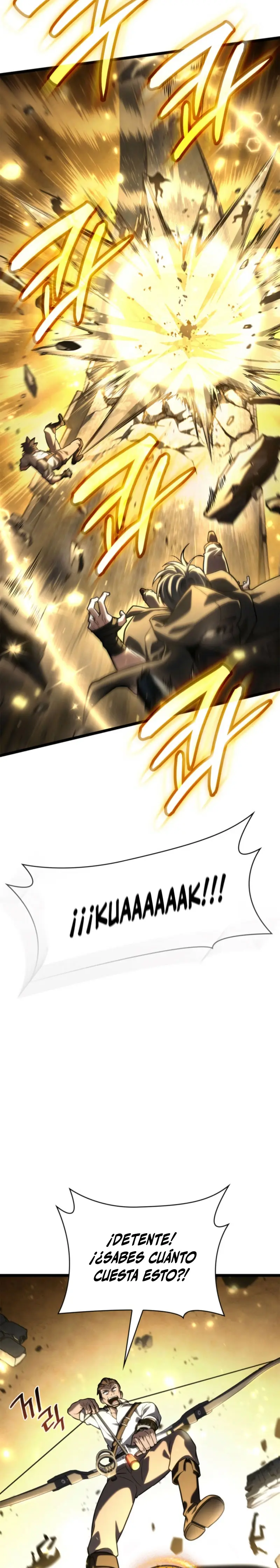 Mago infinito Capitulo 129 página 29