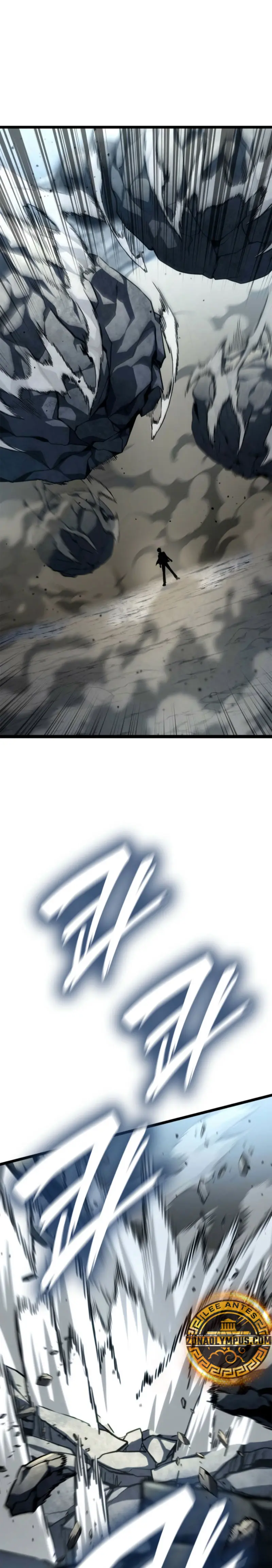 Mago infinito Capitulo 129 página 3