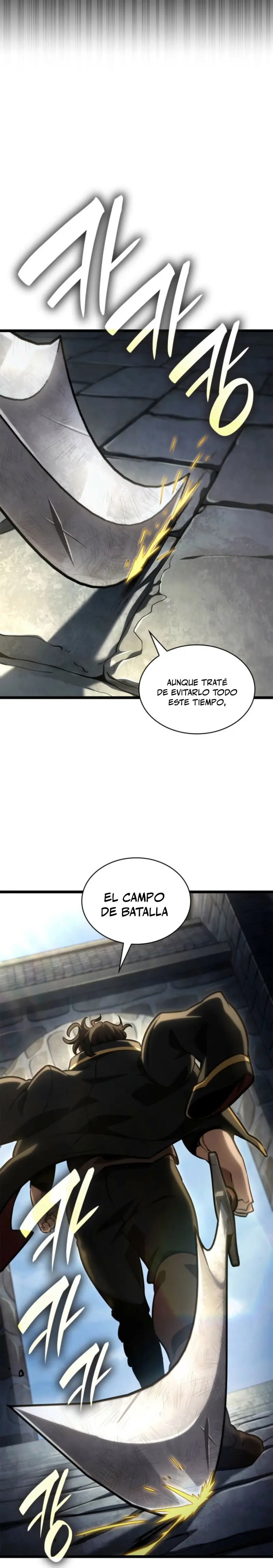 Mago infinito Capitulo 129 página 38
