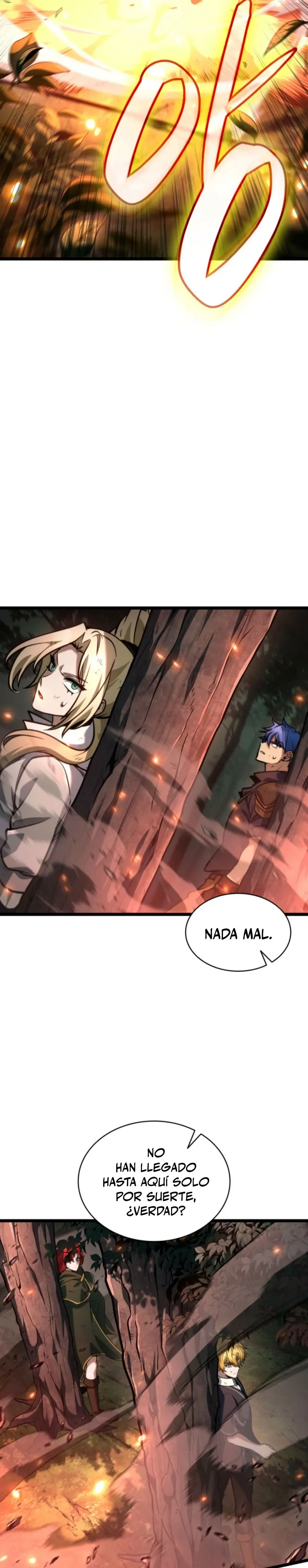 Mago infinito Capitulo 129 página 42