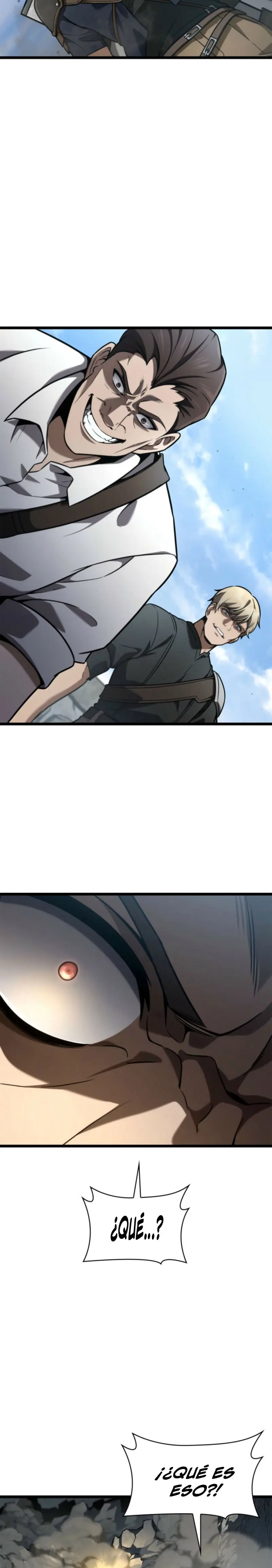 Mago infinito Capitulo 129 página 5