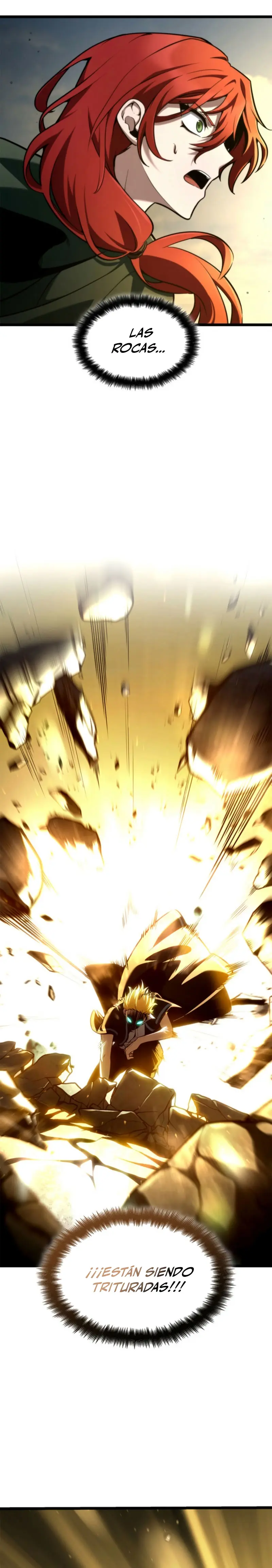 Mago infinito Capitulo 129 página 7