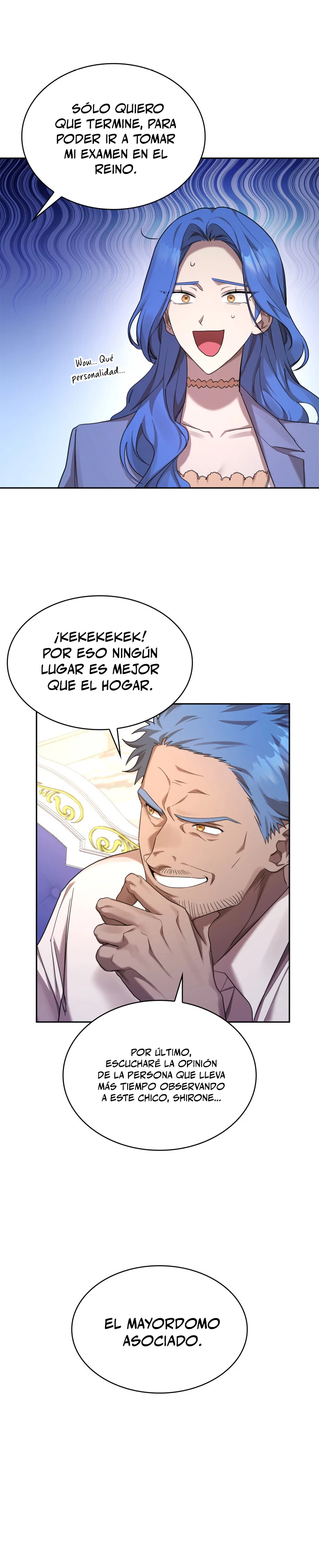 Mago infinito Capitulo 13 página 12