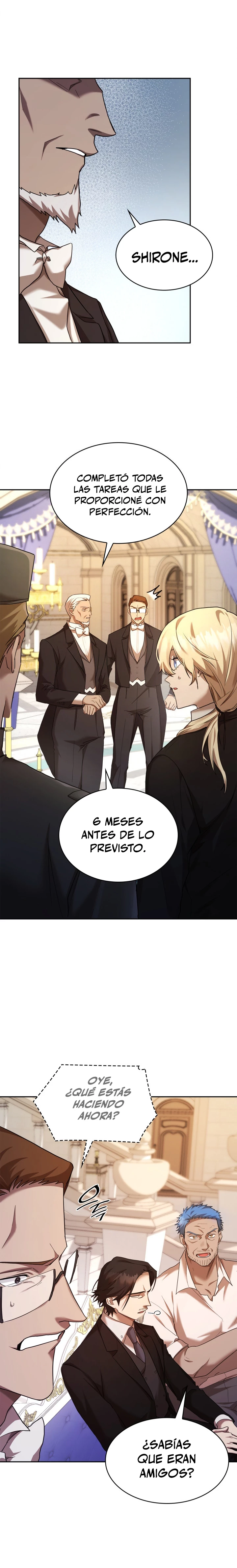 Mago infinito Capitulo 13 página 14