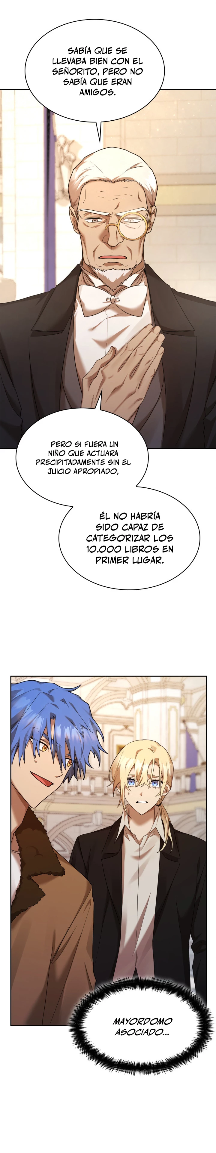 Mago infinito Capitulo 13 página 15