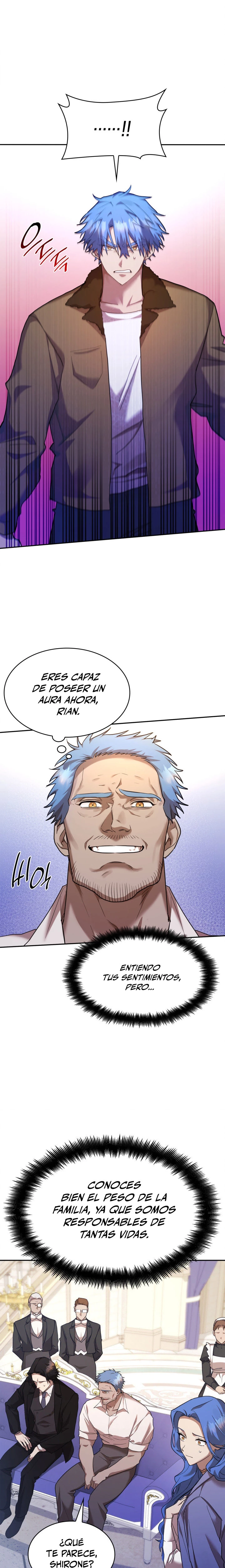 Mago infinito Capitulo 13 página 20