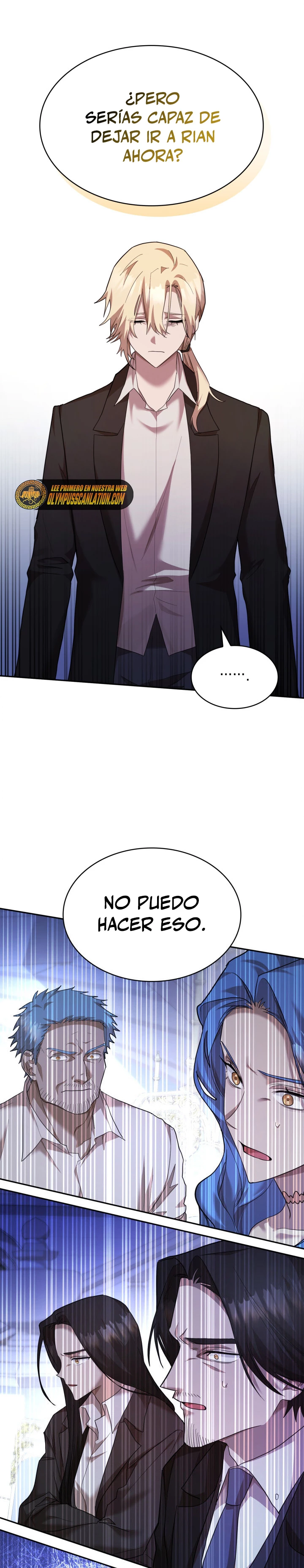 Mago infinito Capitulo 13 página 22