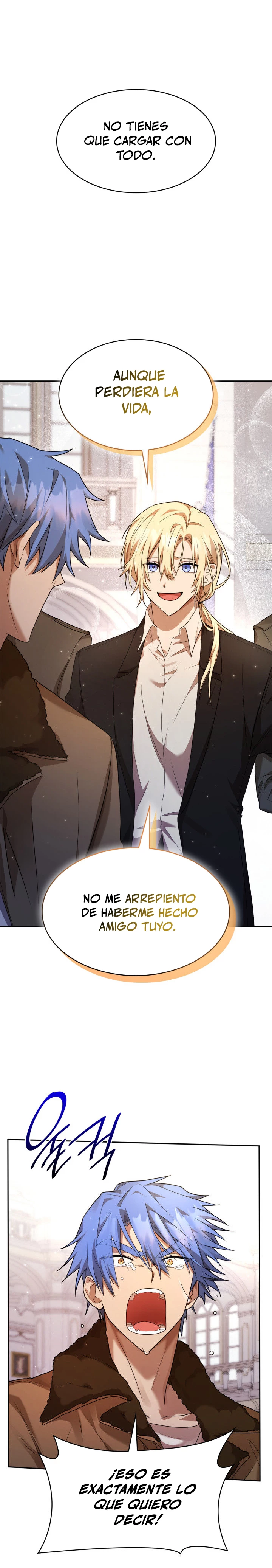 Mago infinito Capitulo 13 página 3