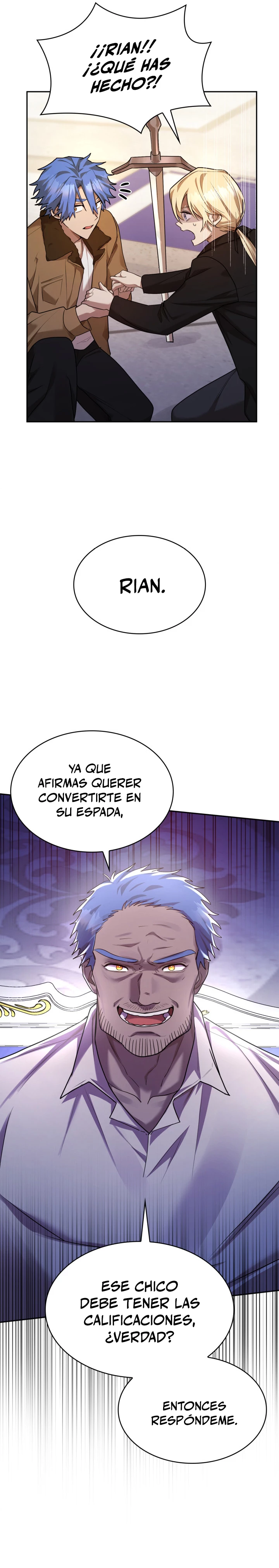 Mago infinito Capitulo 13 página 34