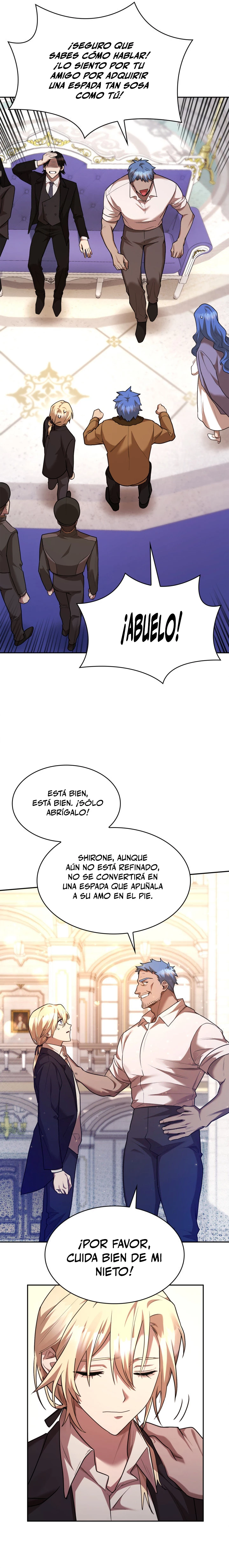 Mago infinito Capitulo 13 página 37