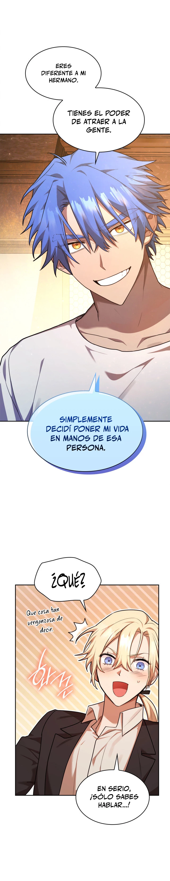 Mago infinito Capitulo 13 página 42