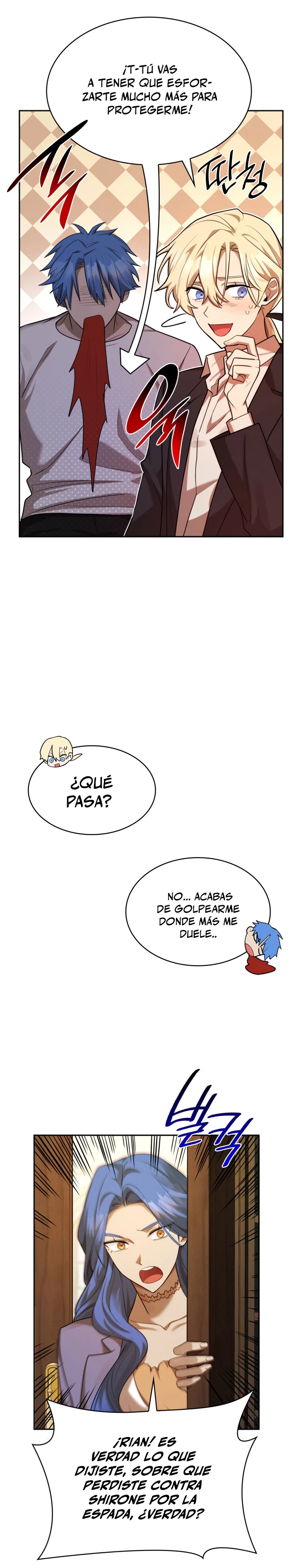 Mago infinito Capitulo 13 página 43