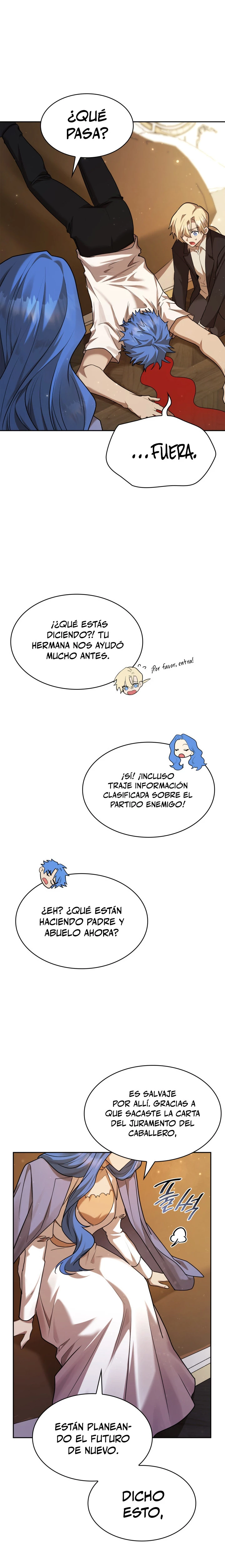 Mago infinito Capitulo 13 página 44